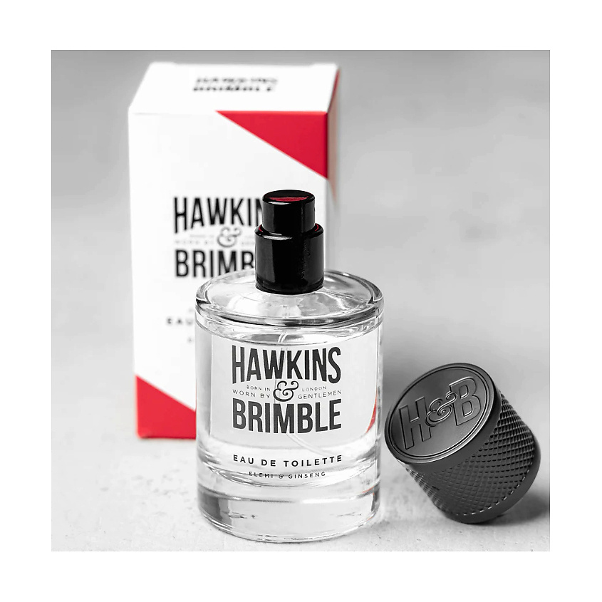 HAWKINS & BRIMBLE Elemi & Ginseng – фото 2