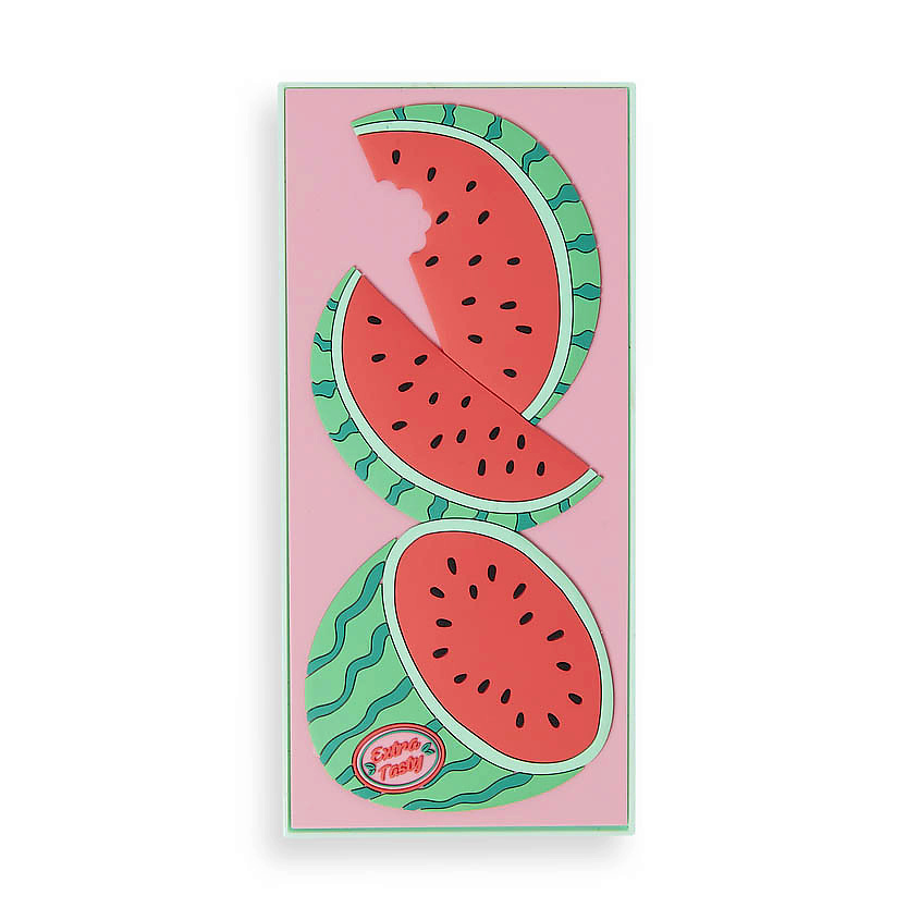 I HEART REVOLUTION Палетка теней для век TASTY Watermelon – фото 5