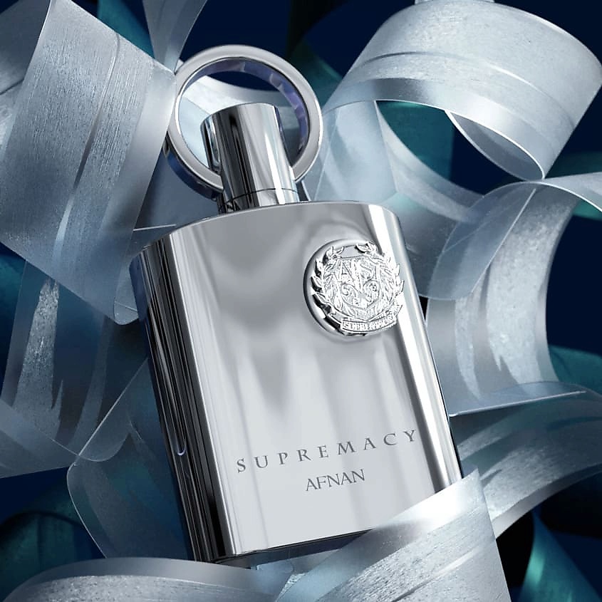 AFNAN Supremacy (Silver) Pour Homme – фото 2