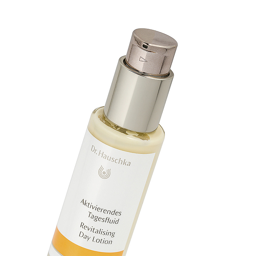 DR. HAUSCHKA Флюид для лица Оживляющий Aktivierendes Tagesfluid – фото 4