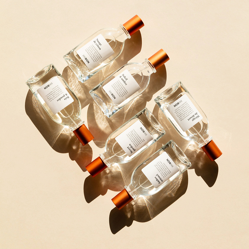 100BON Bois & Poudre Eau de toilette – фото 3