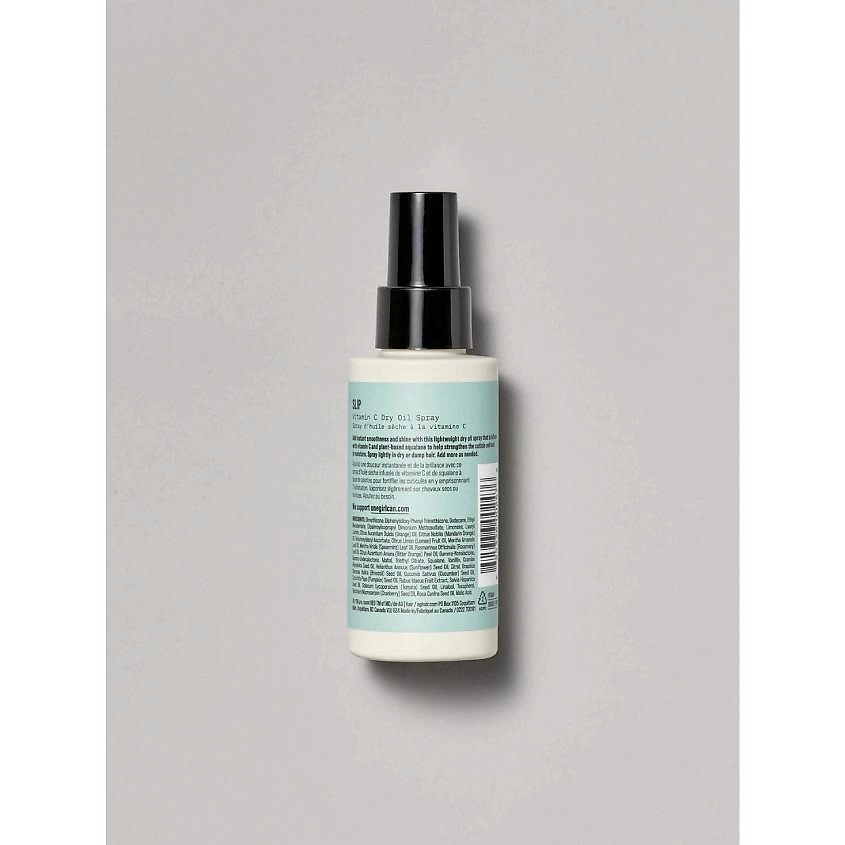 AG HAIR COSMETICS Масло для волос сухое с витамином С Slip Vitamin C Dry Oil Spray – фото 2