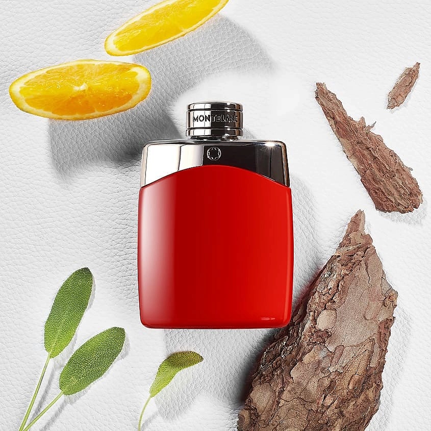 MONTBLANC Legend Red – фото 5