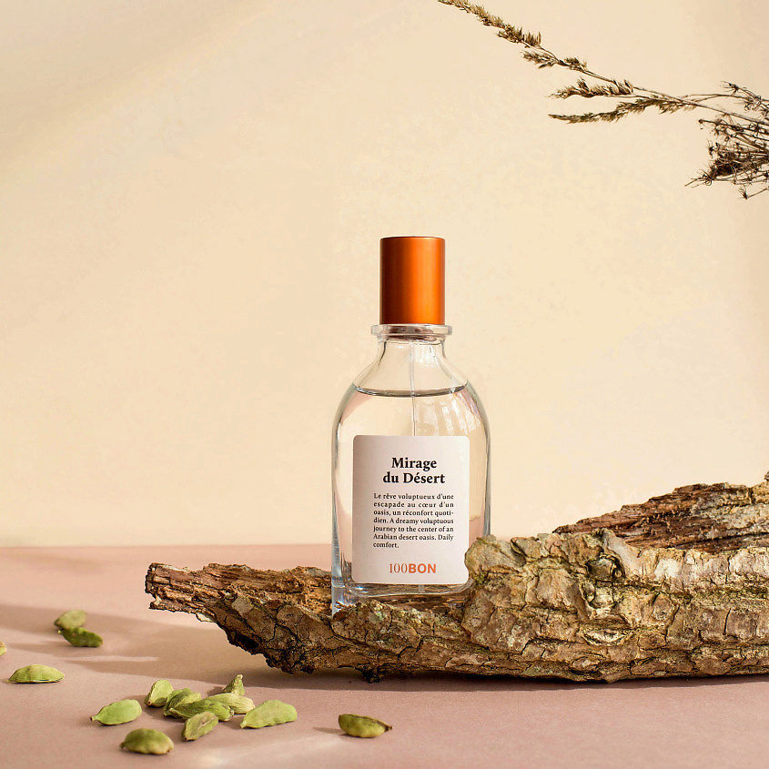 100BON Mirage Du Desert Eau de toilette – фото 2