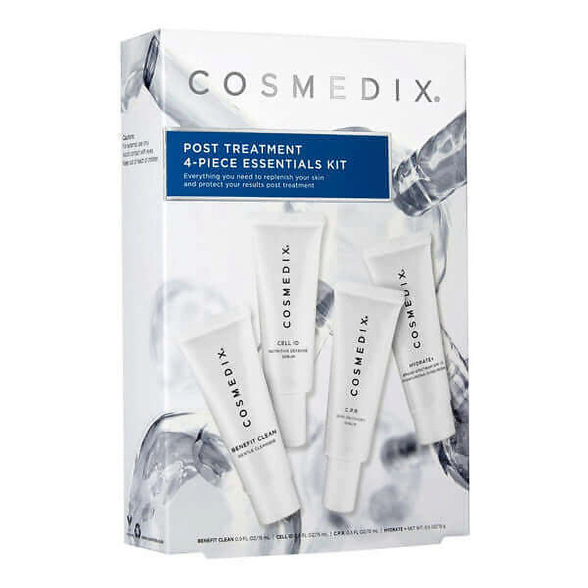 COSMEDIX Набор для лица восстанавливающий Post Treatment Essentials Kit – фото 4
