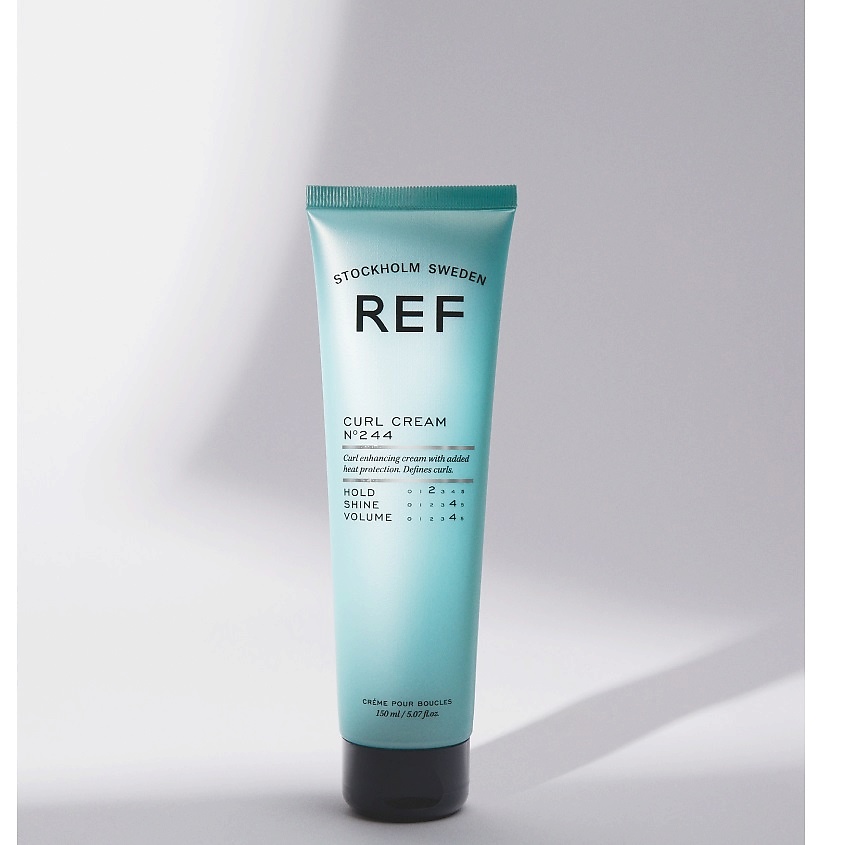 REF HAIR CARE Крем для укладки вьющихся волос CURL CREAM №244 – фото 2