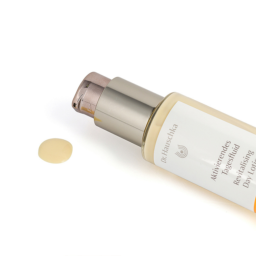 DR. HAUSCHKA Флюид для лица Оживляющий Aktivierendes Tagesfluid – фото 5