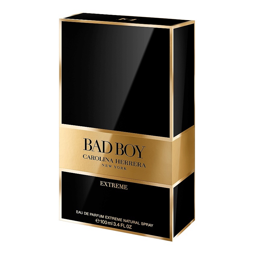 CAROLINA HERRERA Bad Boy Extreme – фото 6