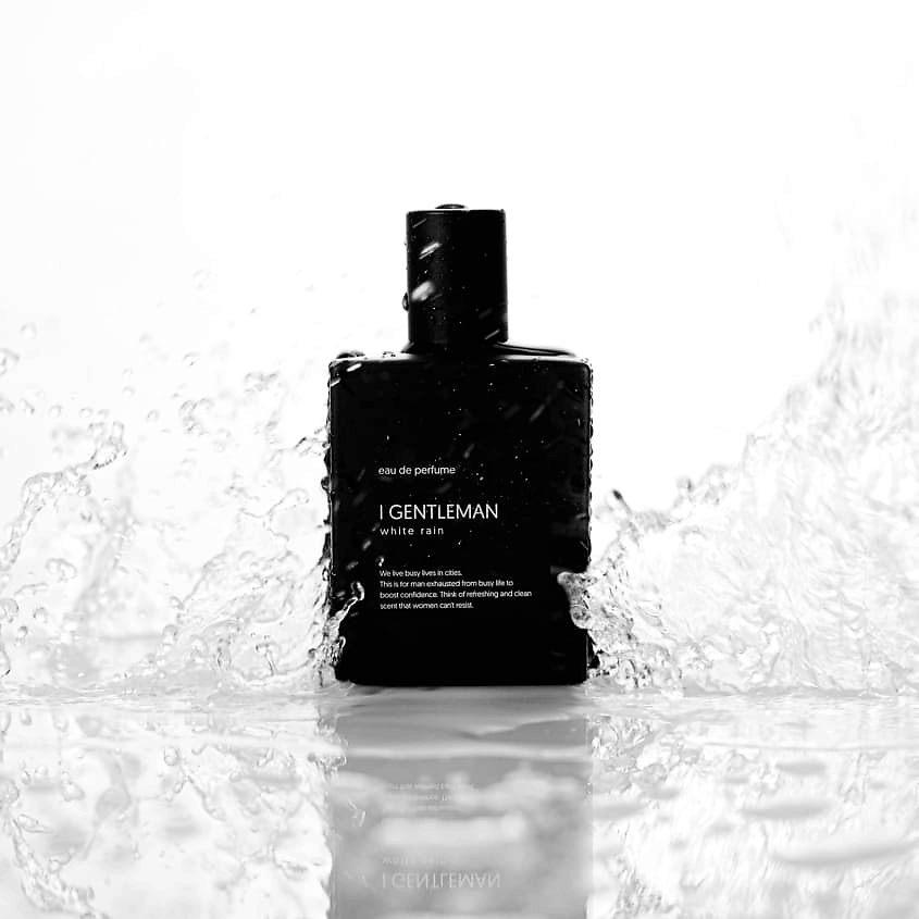 I GENTLEMAN Eau De Perfume White Rain – фото 3