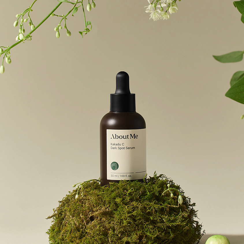 ABOUT ME Сыворотка для лица против черных точек Kakadu C Dark Spot Serum – фото 4