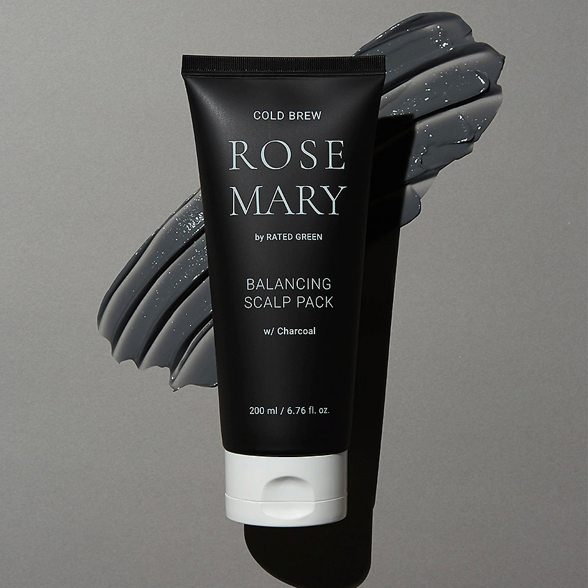 RATED GREEN Восстанавливающая маска для кожи головы с соком розмарина Rose Mary Blancing Scalp Pack – фото 2