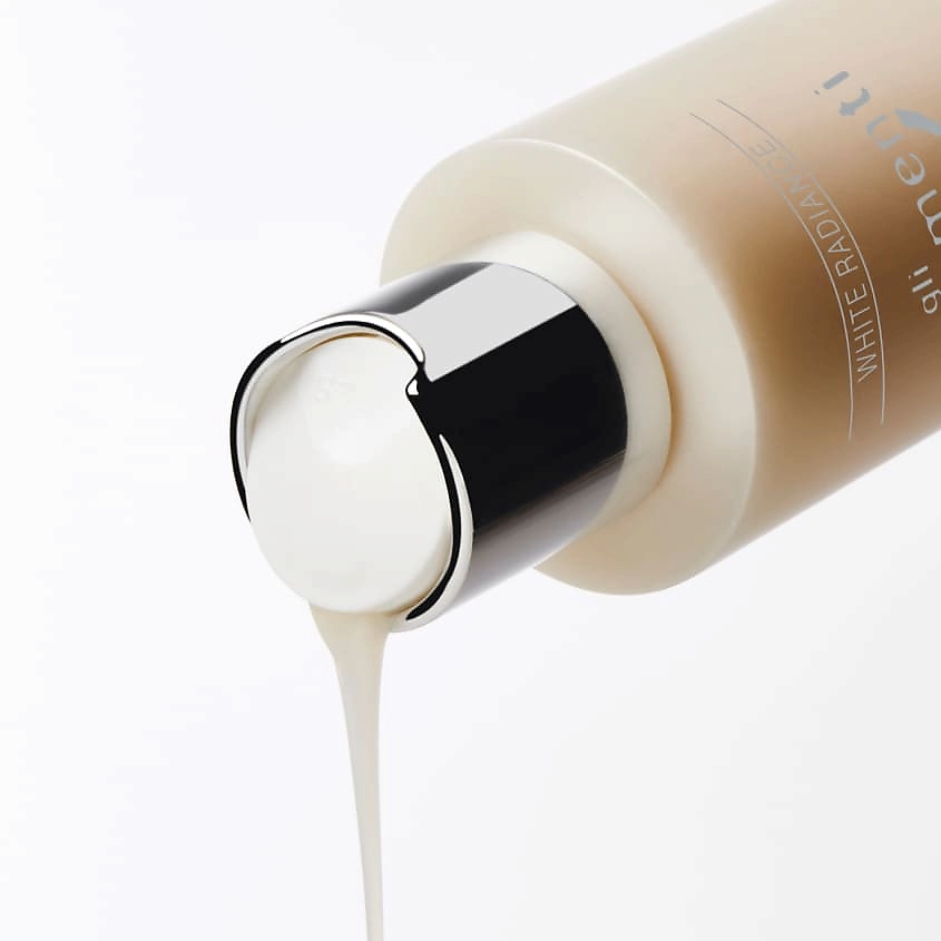 GLI ELEMENTI Пенка для лица очищающая Brightening Foam – фото 4