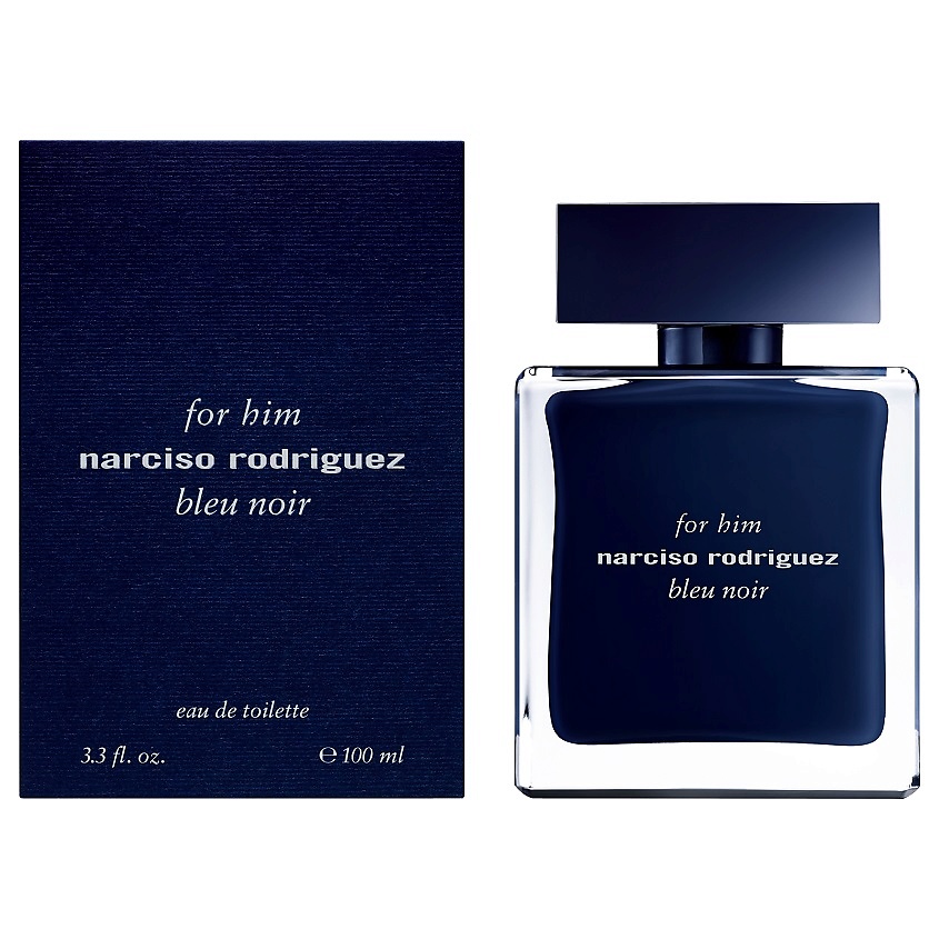 NARCISO RODRIGUEZ for him bleu noir – фото 2