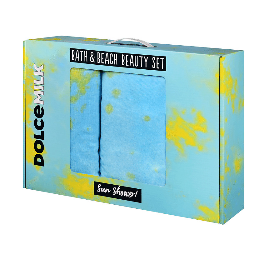 DOLCE MILK Набор 272 Bath & Beach Beauty Set – фото 2