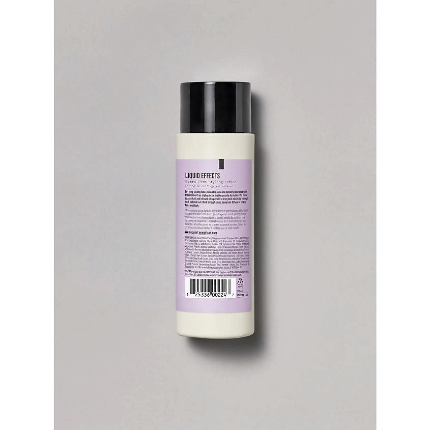 AG HAIR COSMETICS Лосьон для укладки волос с экстра сильной фиксацией Liquid Effects Extra - Firm Styling Lotion – фото 3