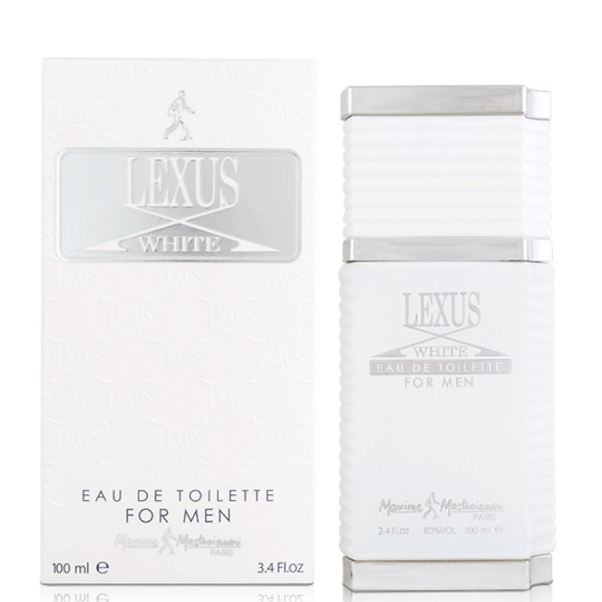 CAROLE DAVER Lexus White – фото 3