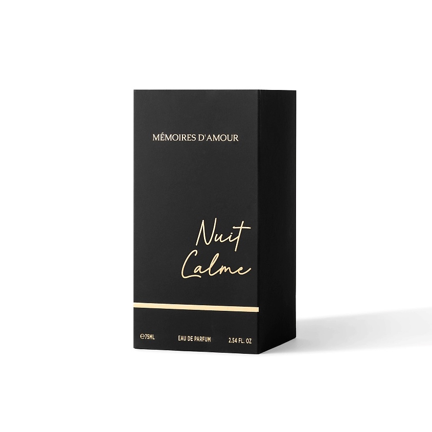 MEMOIRES D'AMOUR Nuit Calme – фото 4