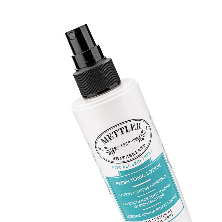 METTLER 1929 Освежающий тонизирующий лосьон Fresh Tonic Lotion – фото 4