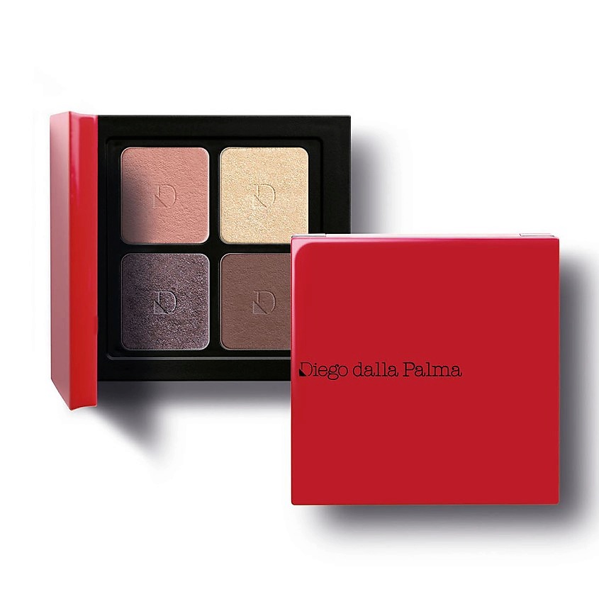 DIEGO DALLA PALMA MILANO Магнитный футляр для теней Refill System – фото 2