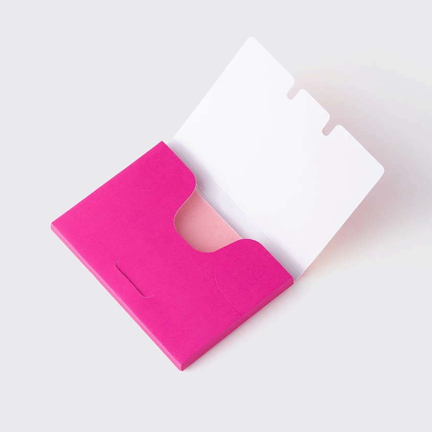 VIVIENNE SABO Матирующие салфетки "Papier Matifiant" – фото 6