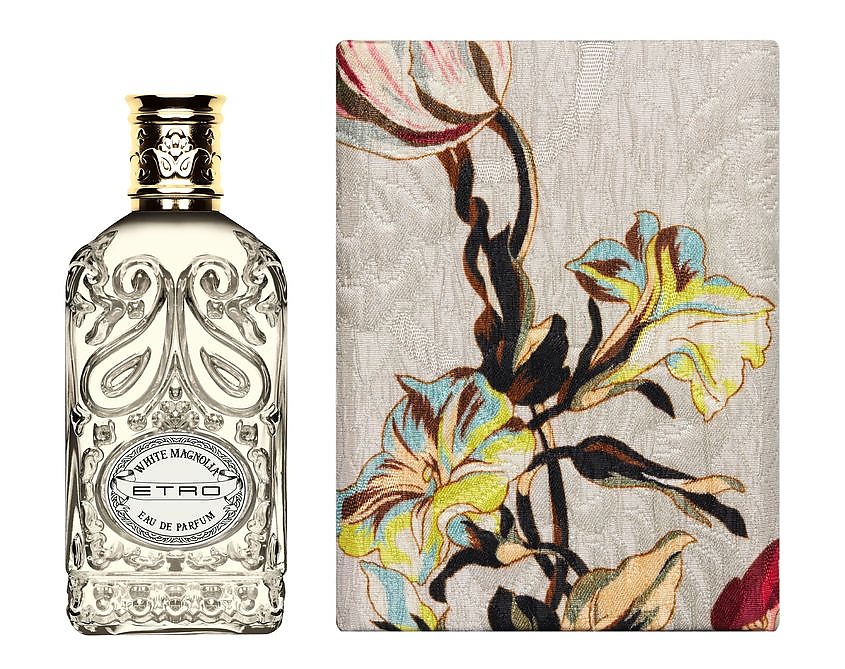 ETRO White Magnolia в текстильном футляре – фото 2