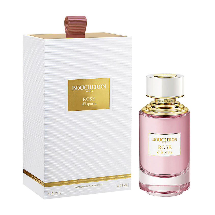 BOUCHERON ROSE d'ISPARTA – фото 2