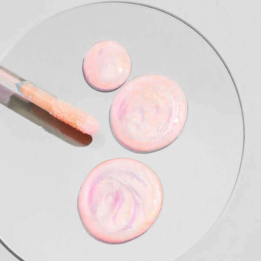 COSMEDIX Блеск для губ увлажняющий Lumi Crystal Liquid Crystal Lip Hydrator – фото 4