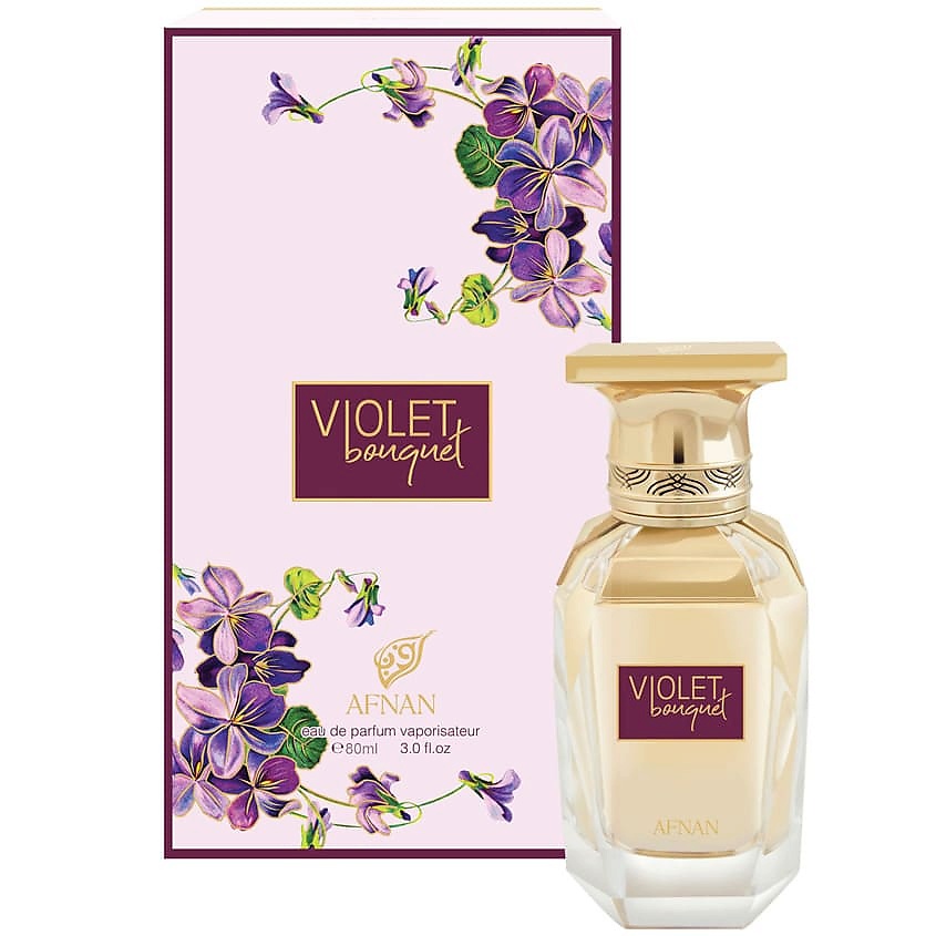 AFNAN Violet Bouquet – фото 11