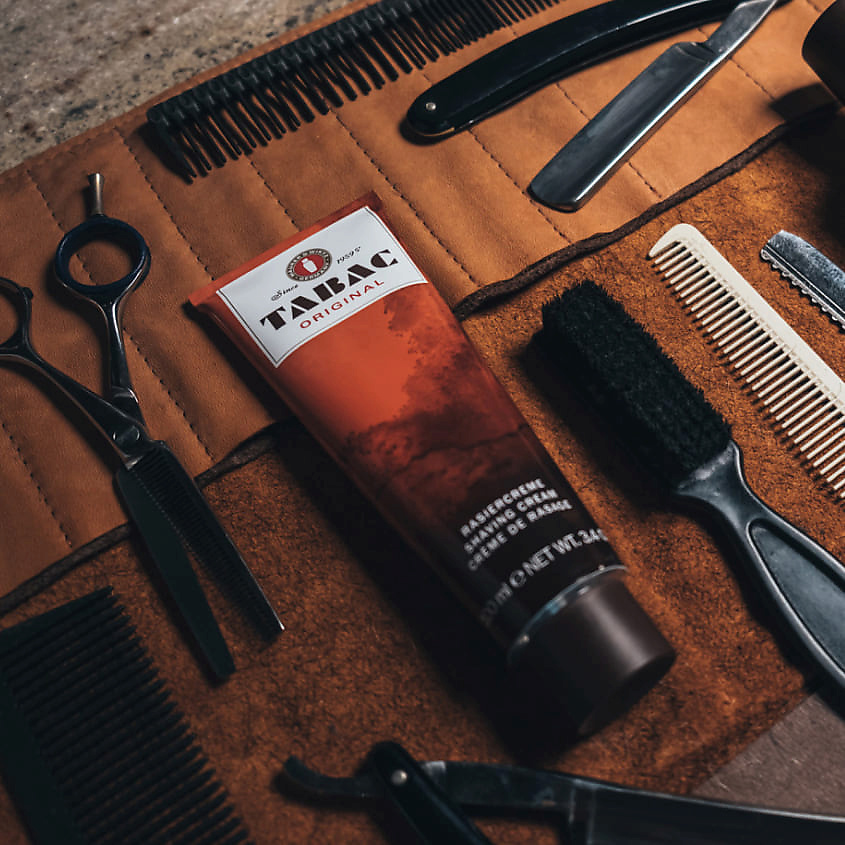 TABAC ORIGINAL Крем для бритья – фото 4