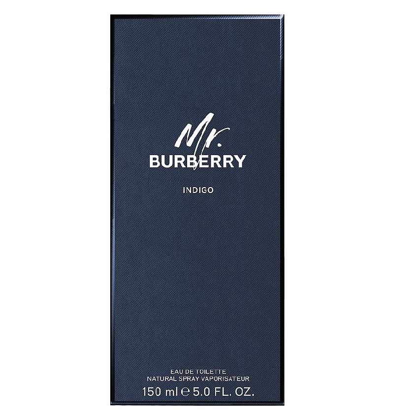 BURBERRY Mr. Burberry Indigo – фото 3