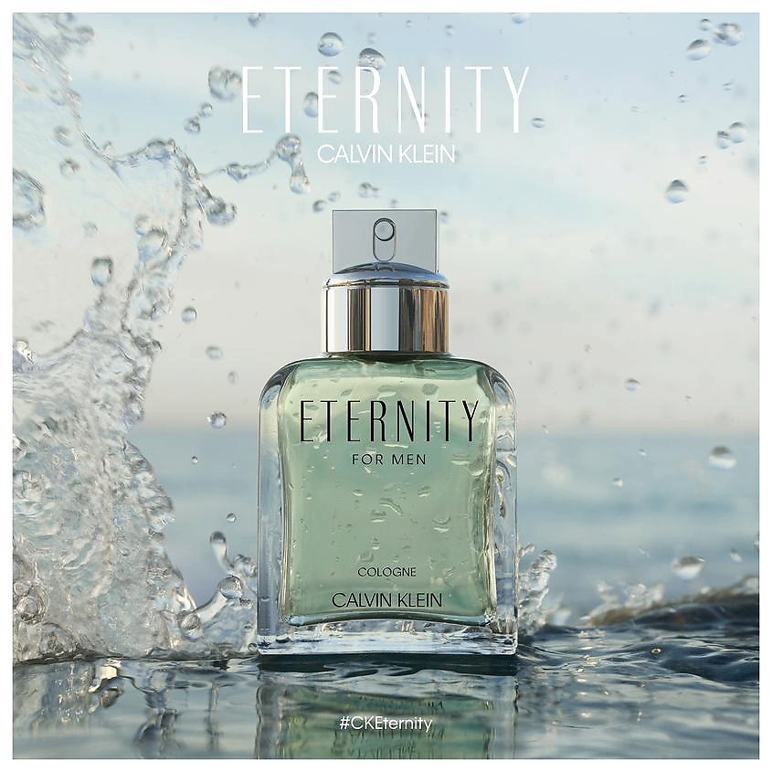 CALVIN KLEIN Eternity For Men Cologne – фото 5