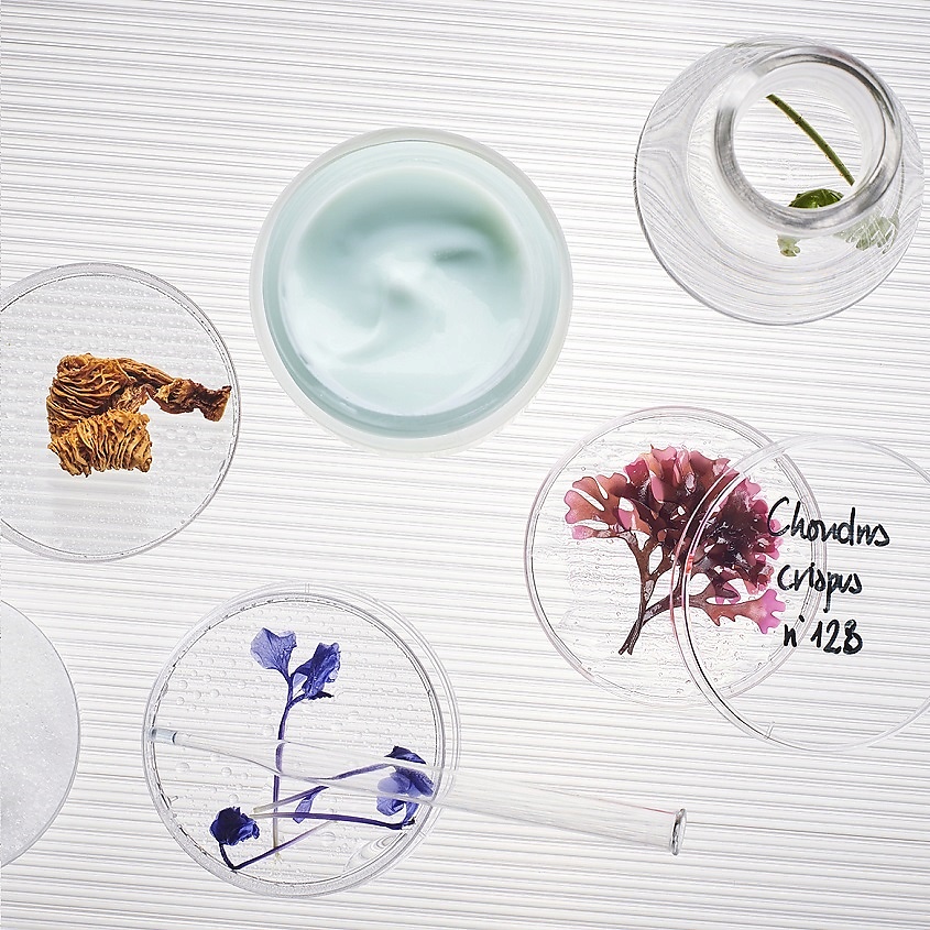 FACIALDERM Крем для лица антивозрастной для комбинированной и жирной кожи C2 Anti-Aging & Anti-Stress Face Cream – фото 4