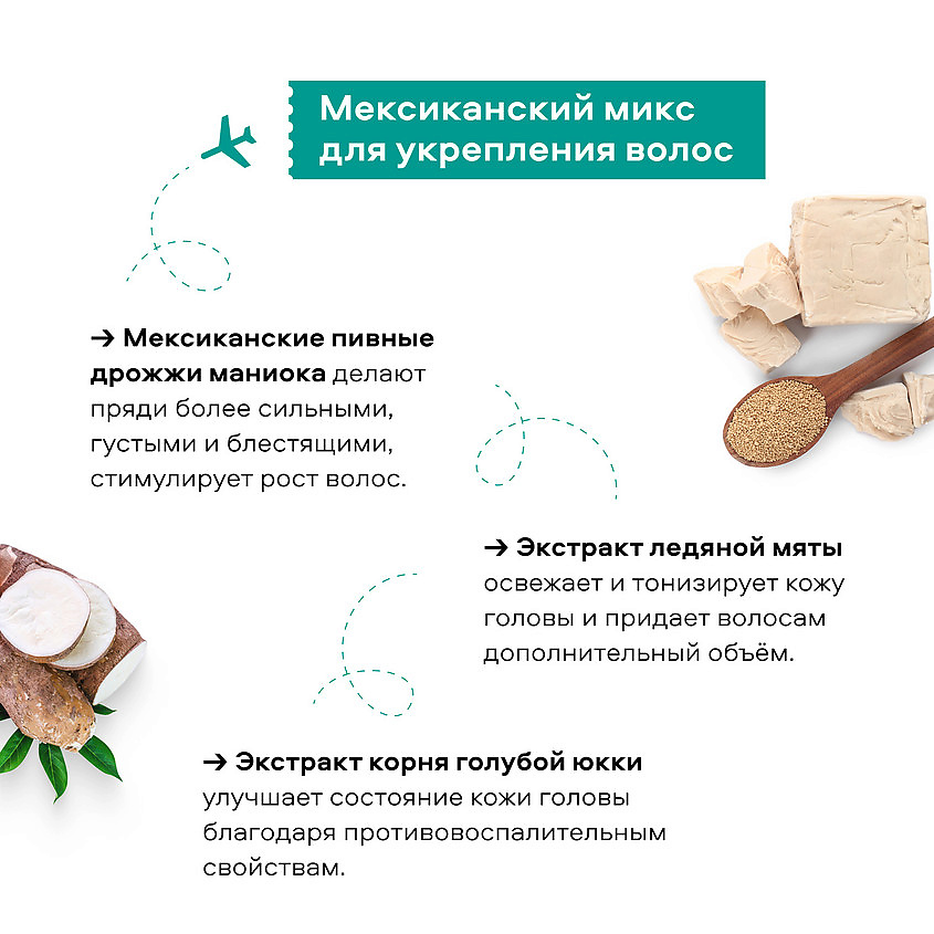PLANETA ORGANICA Тоник для кожи головы и волос Стимулирующий – фото 3