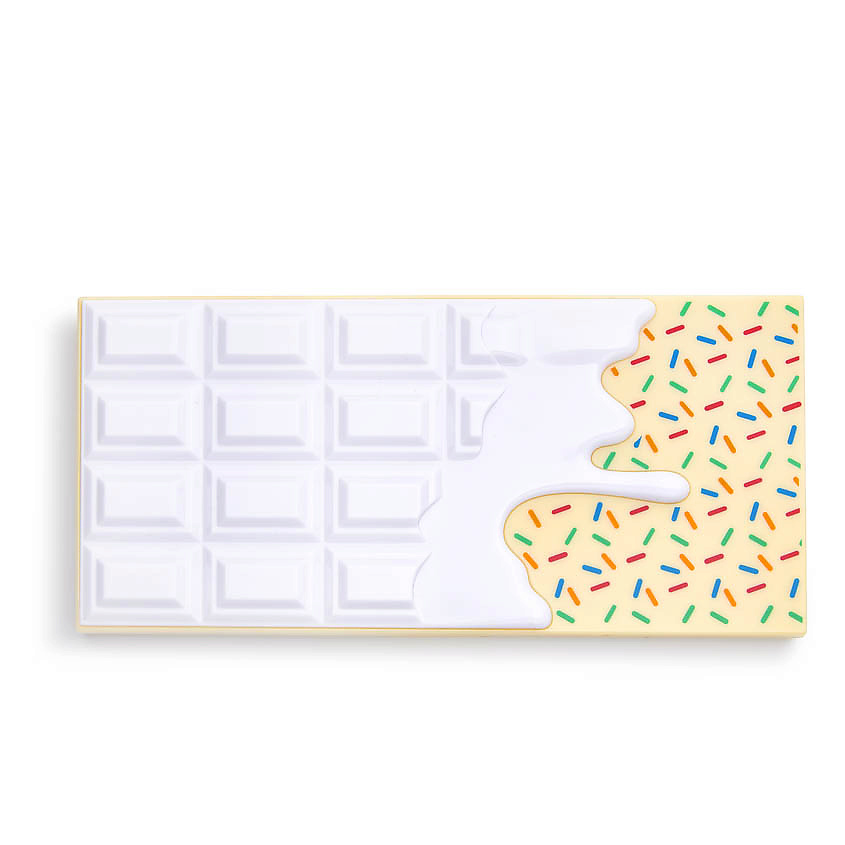 I HEART REVOLUTION Палетка теней для век CHOCOLATE Sprinkles – фото 3