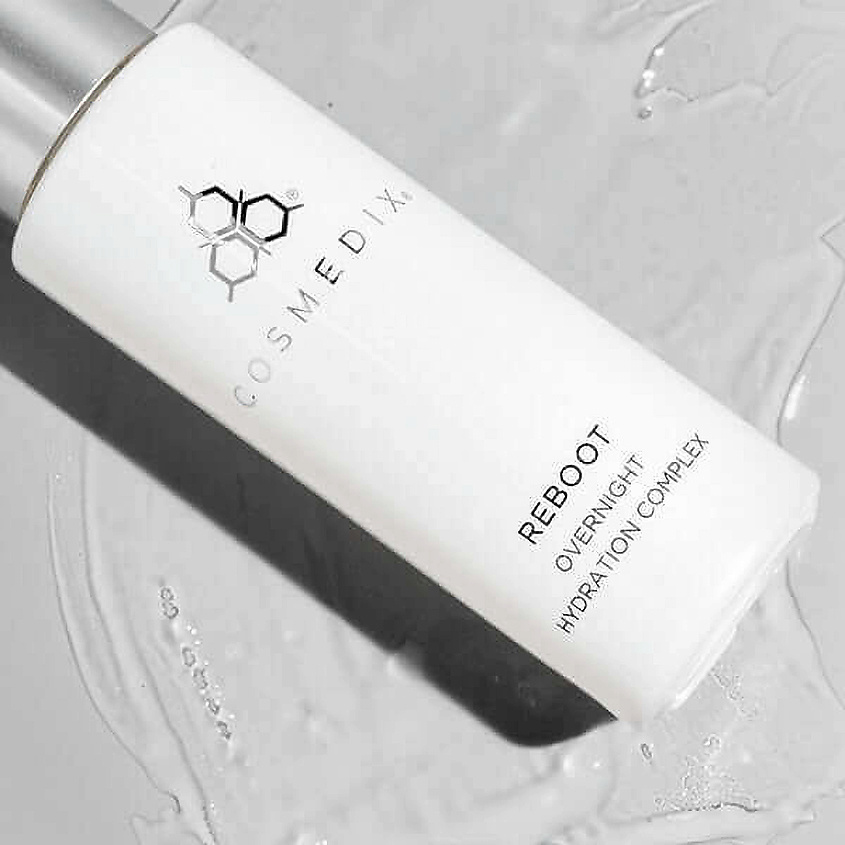 COSMEDIX Сыворотка для лица ночная Reboot Overnight Hydration Complex – фото 3