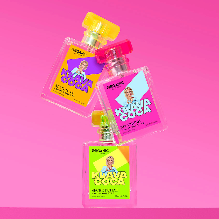 ORGANIC KITCHEN KLAVA COCA Match It – фото 3