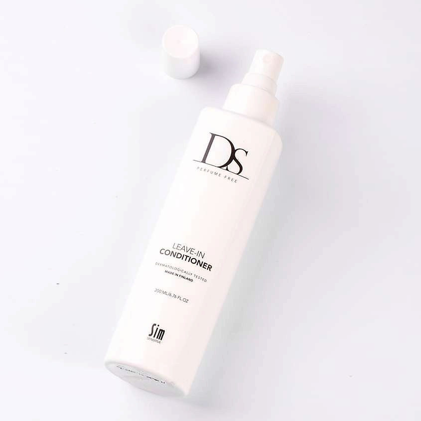 DS PERFUME FREE Несмываемый кондиционер-спрей Leave-In Conditioner – фото 3