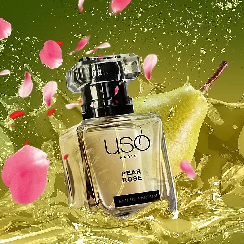 USO PARIS Pear Pose – фото 3