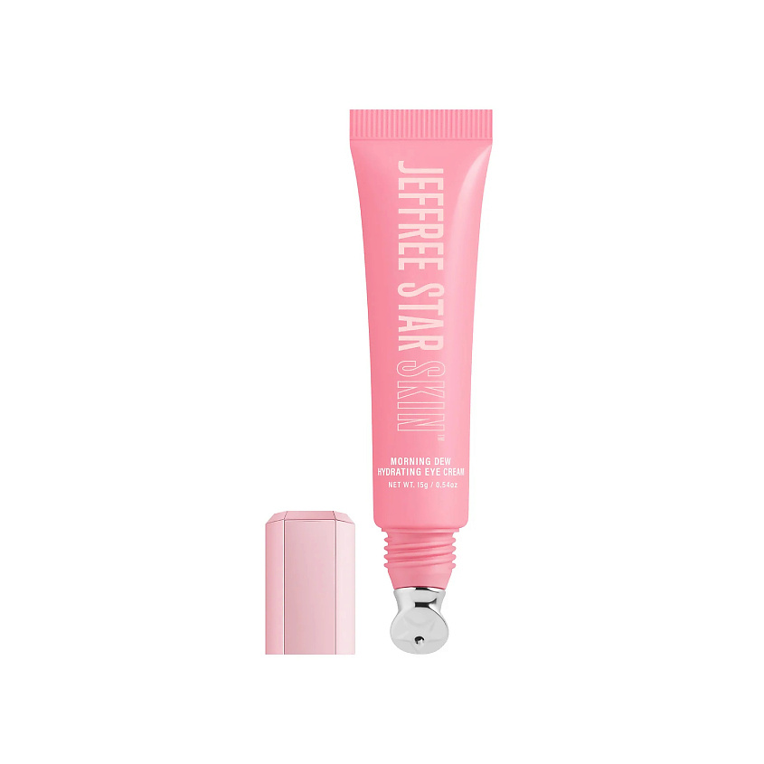 JEFFREE STAR COSMETICS Крем для области вокруг глаз увлажняющий Morning Dew – фото 4