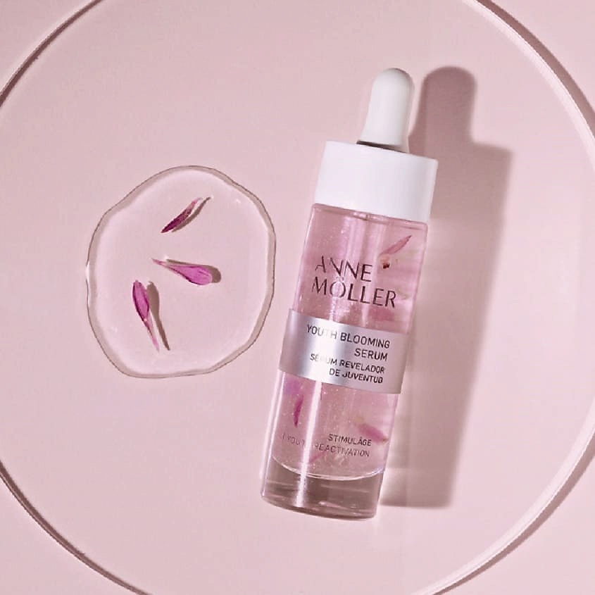 ANNE MOLLER Сыворотка для лица Stimulage Youth Blooming Serum – фото 2