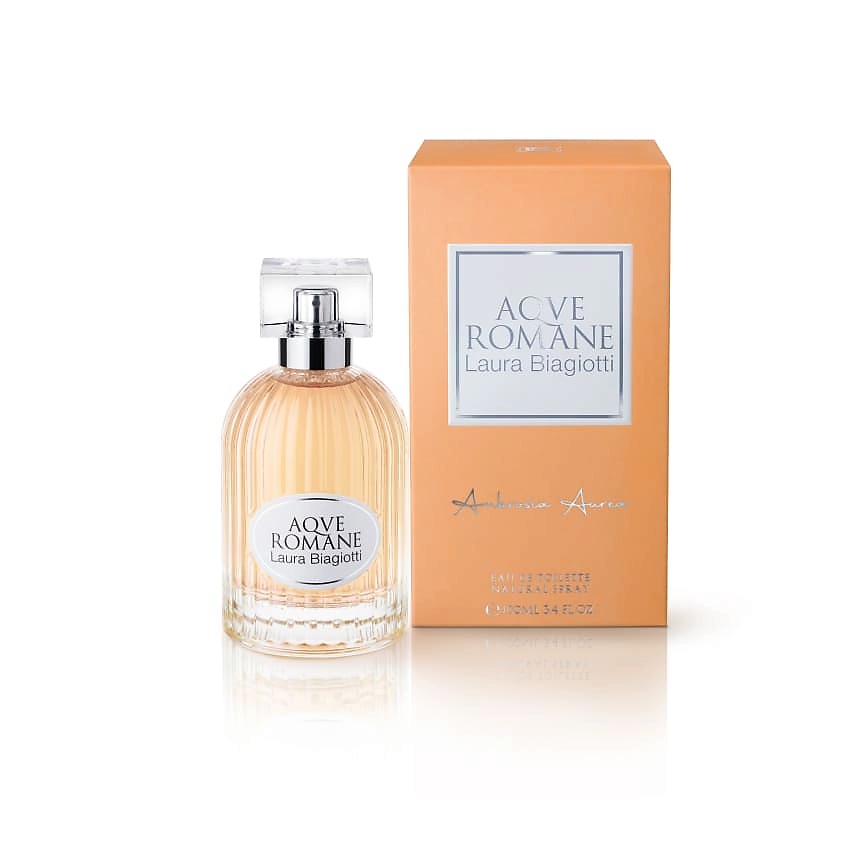 LAURA BIAGIOTTI Aqve Romane Ambrosia Aurea – фото 2
