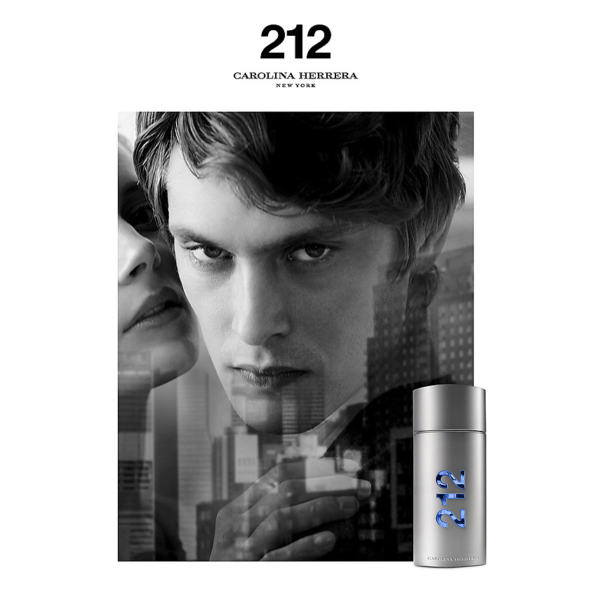 CAROLINA HERRERA 212 Men – фото 2