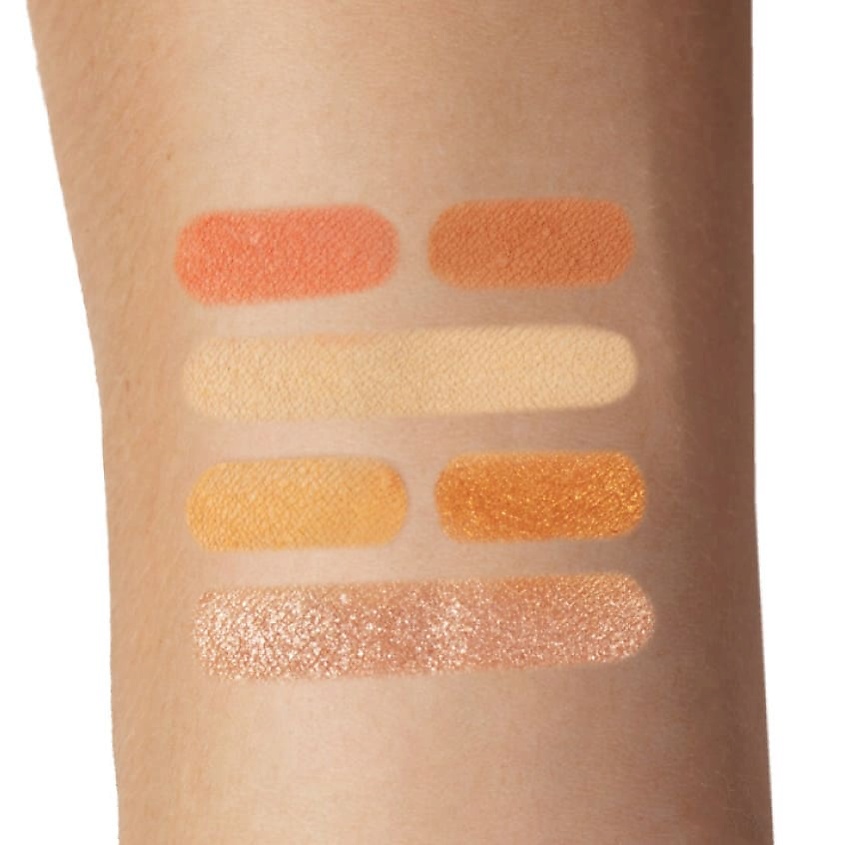 RELOVE REVOLUTION Палетка теней для век Colour Play Soul Shadow Palette – фото 4