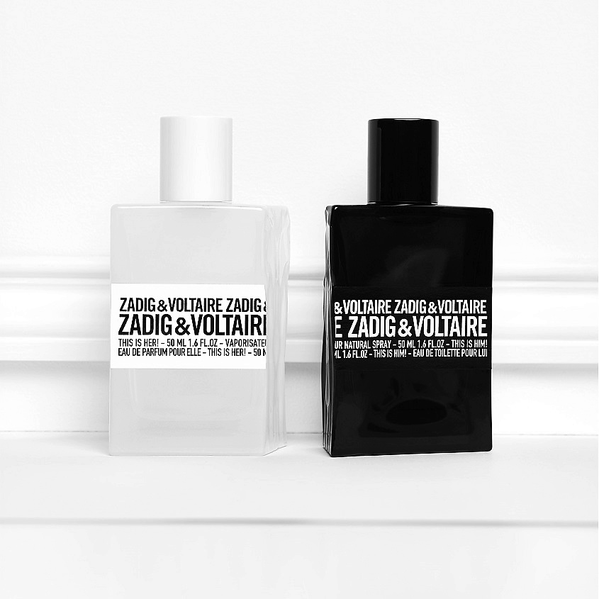 ZADIG&VOLTAIRE This Is Him – фото 4