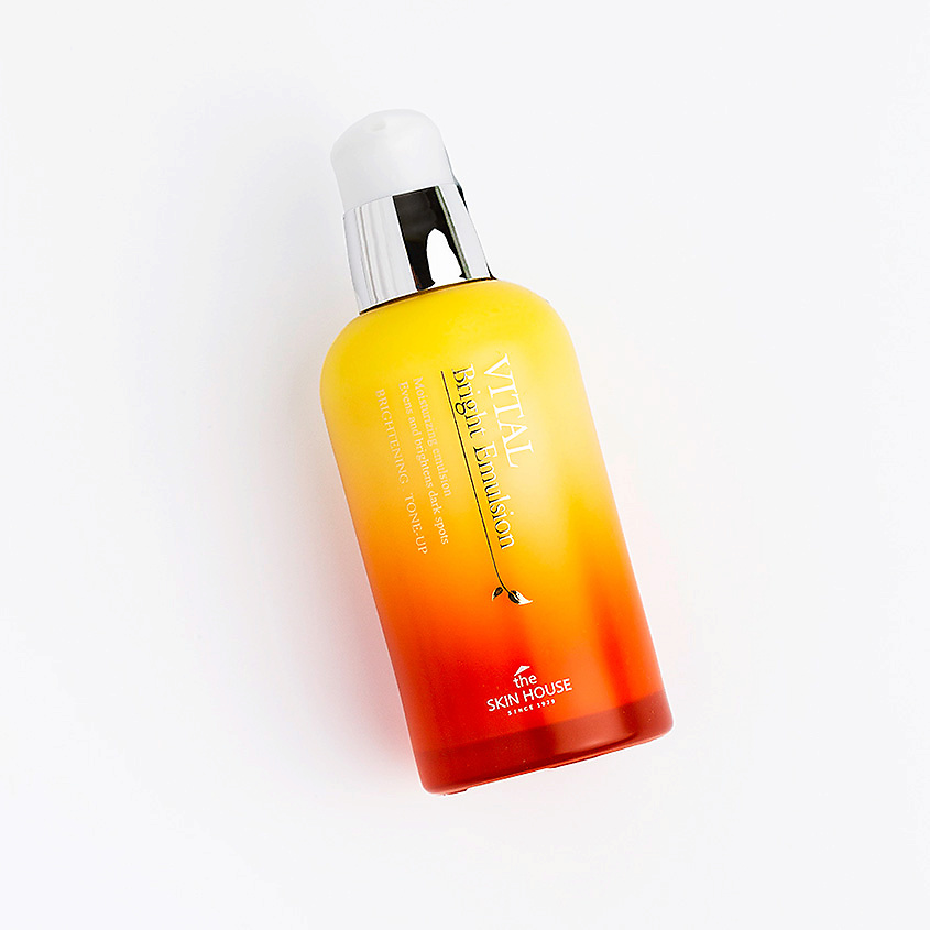 THE SKIN HOUSE Эмульсия для лица для сияния кожи Vital Bright – фото 3