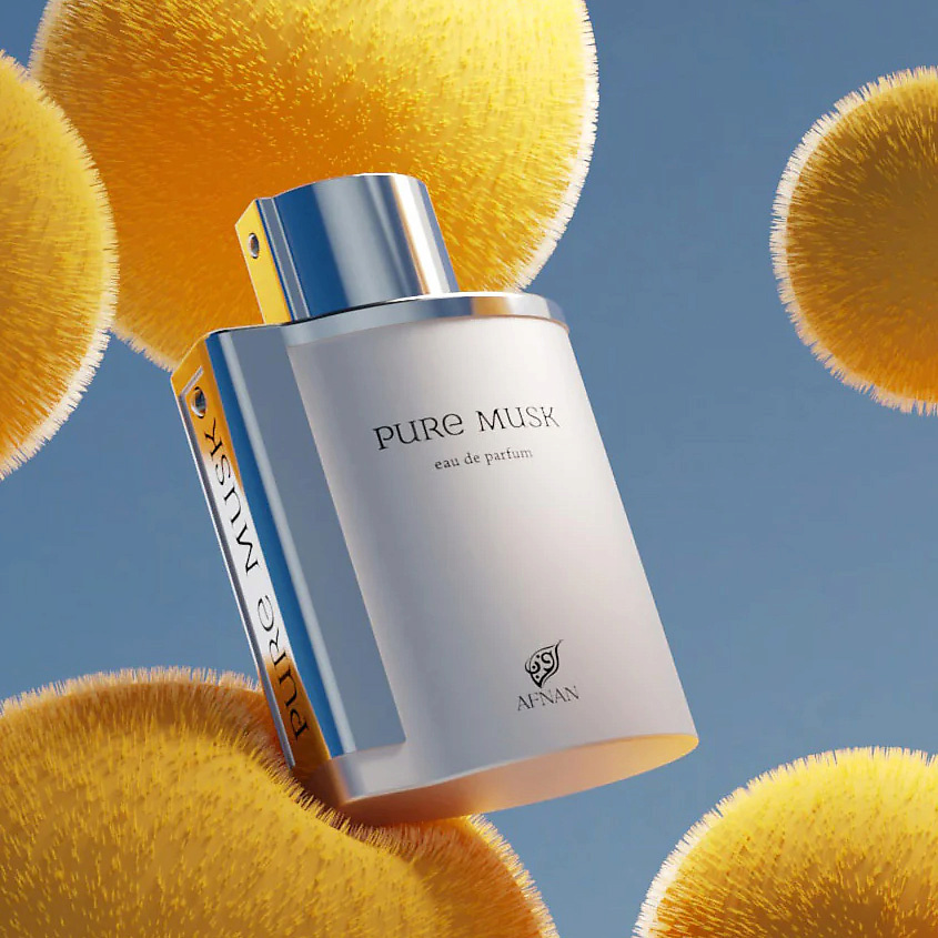 AFNAN Pure Musk – фото 2