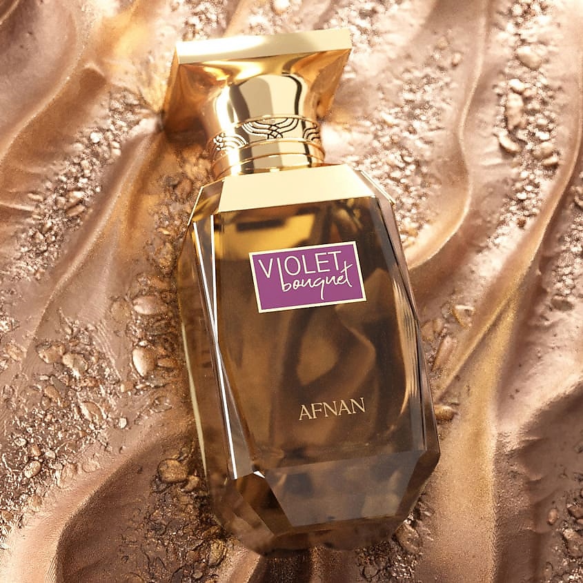 AFNAN Violet Bouquet – фото 5