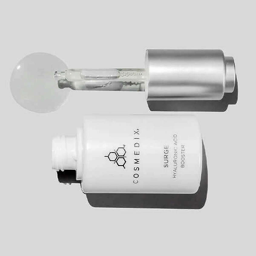 COSMEDIX Сыворотка для лица с гиалуроновой кислотой Surge Hyaluronic Acid Booster – фото 5
