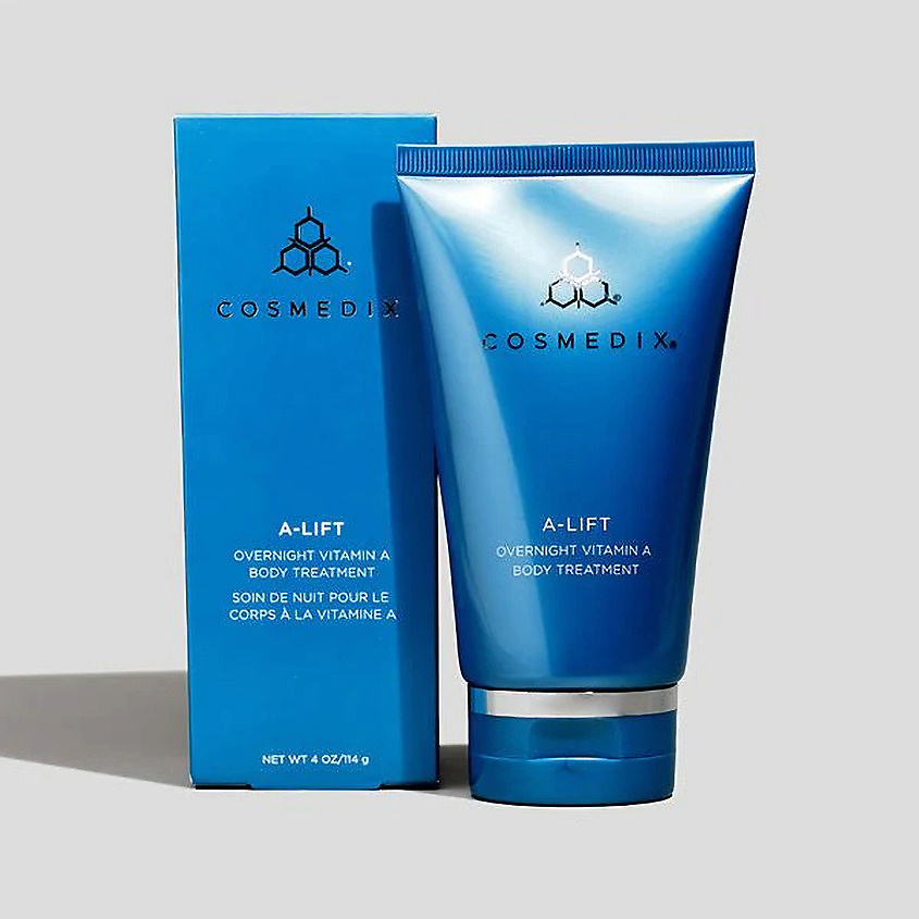 COSMEDIX Средство для ухода за телом A-Lift Overnight Vitamin A Body Treatment – фото 4
