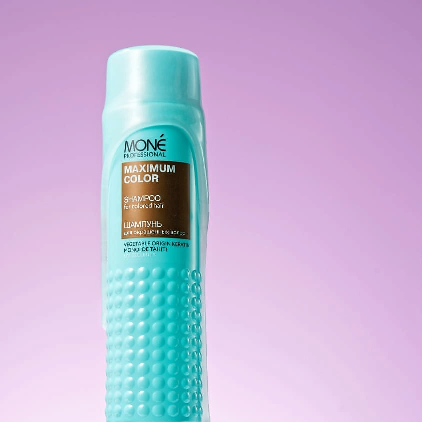 MONE PROFESSIONAL Шампунь для окрашенных волос Top Color Care – фото 4